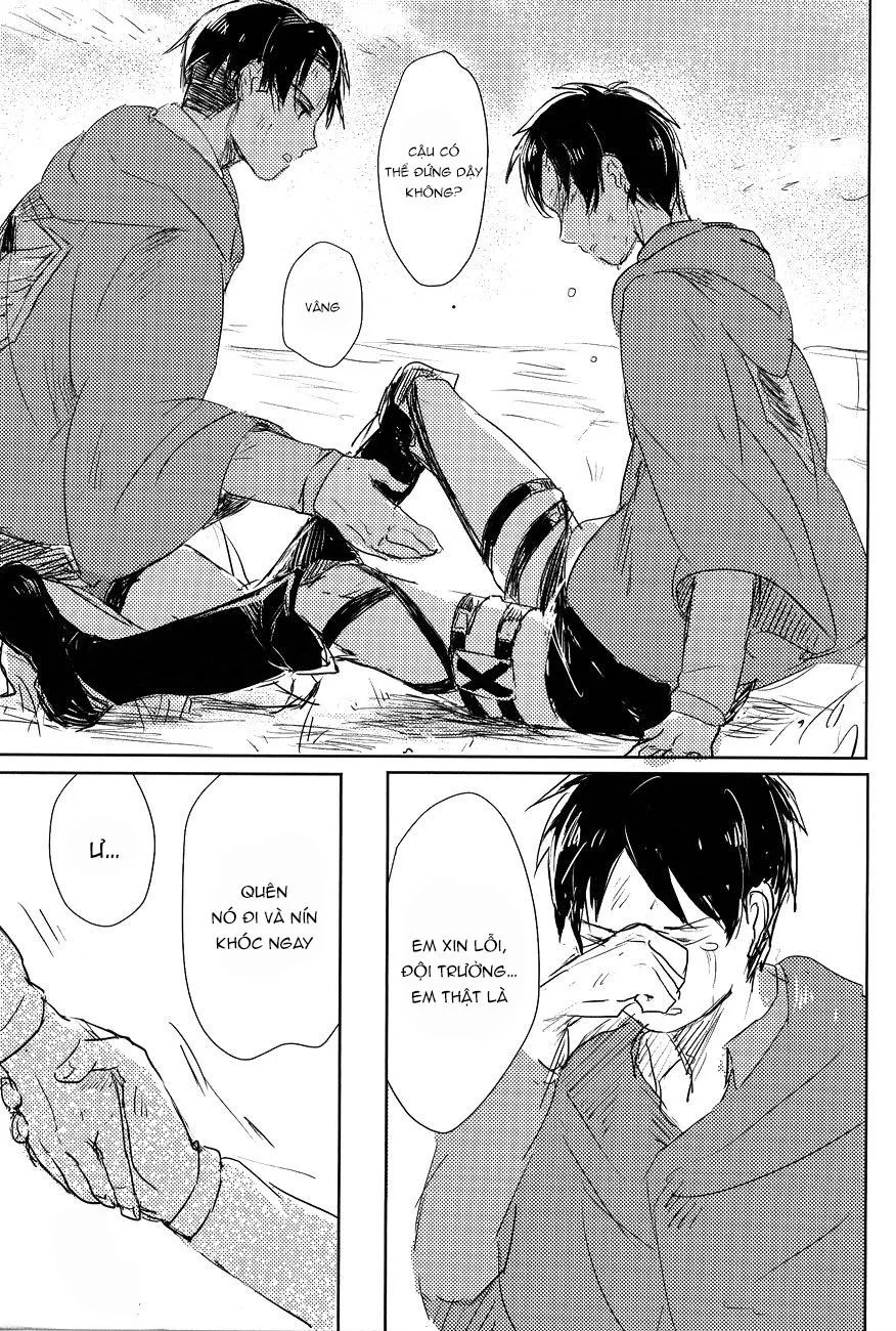 TỔNG HỢP ONESHOT BL CHỊT CHỊT Chapter 290 Trang 21