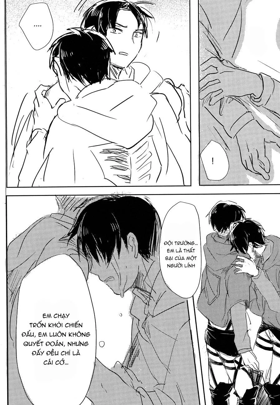 TỔNG HỢP ONESHOT BL CHỊT CHỊT Chapter 290 Trang 22