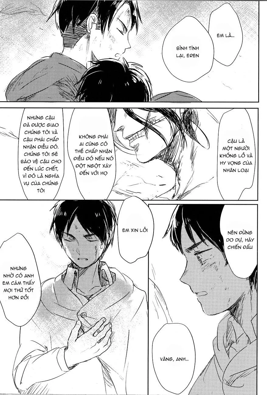 TỔNG HỢP ONESHOT BL CHỊT CHỊT Chapter 290 Trang 23