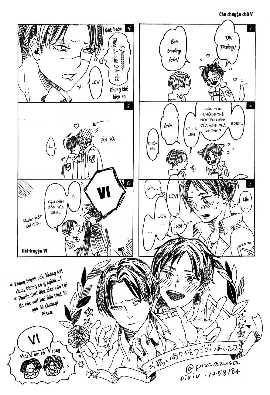 TỔNG HỢP ONESHOT BL CHỊT CHỊT Chapter 290 Trang 27