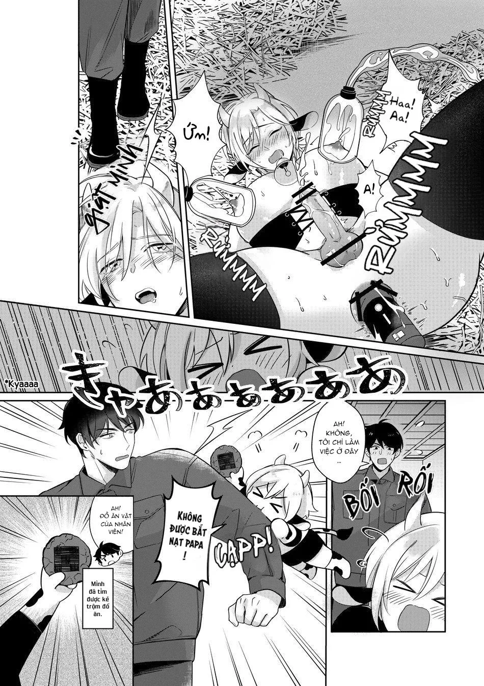 TỔNG HỢP ONESHOT BL CHỊT CHỊT Chapter 291 Trang 5