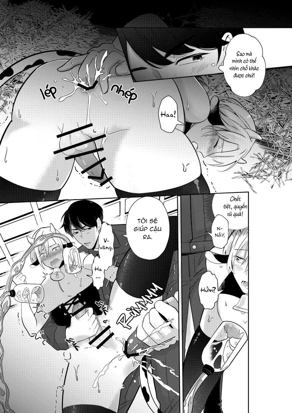 TỔNG HỢP ONESHOT BL CHỊT CHỊT Chapter 291 Trang 10