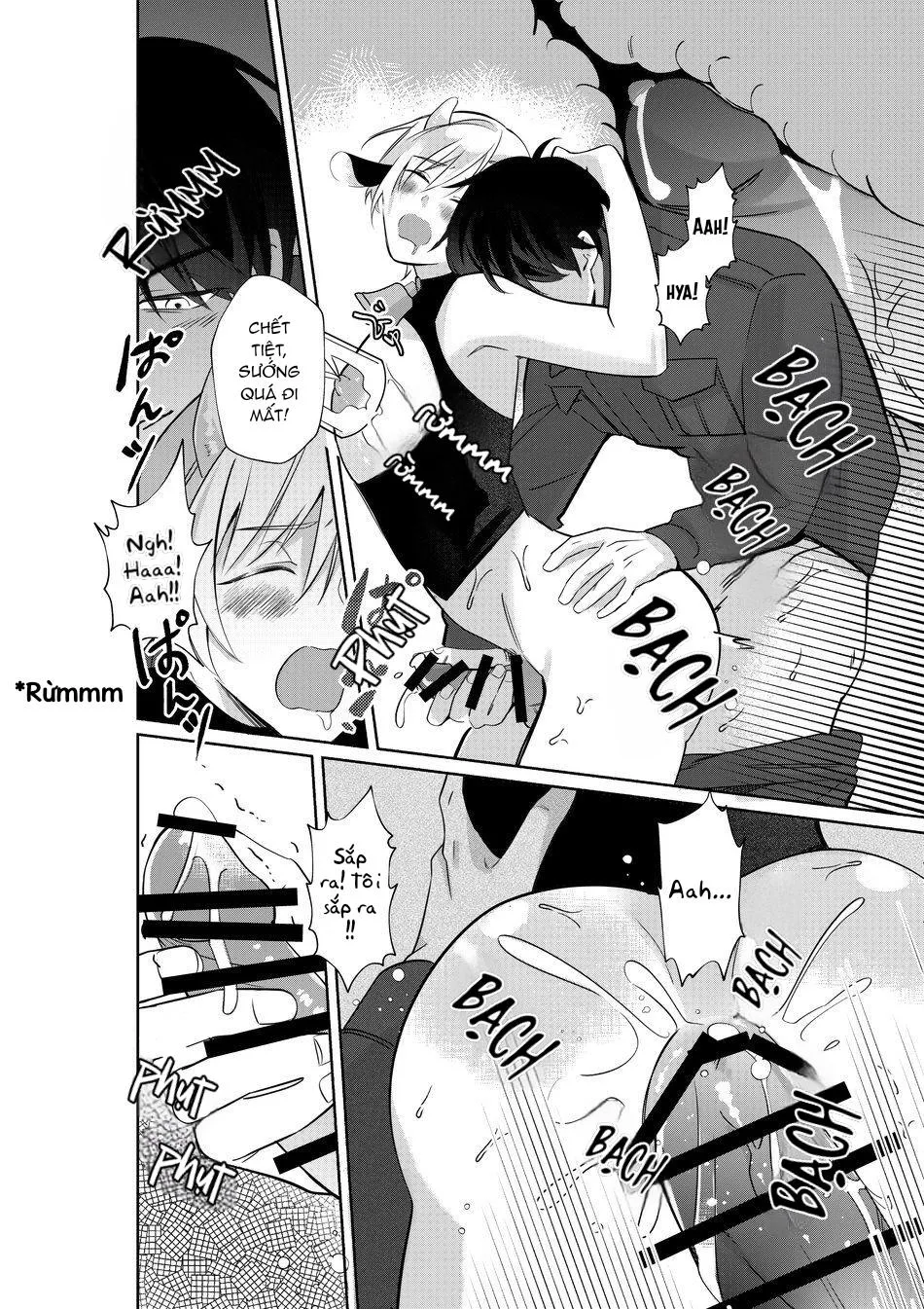 TỔNG HỢP ONESHOT BL CHỊT CHỊT Chapter 291 Trang 13