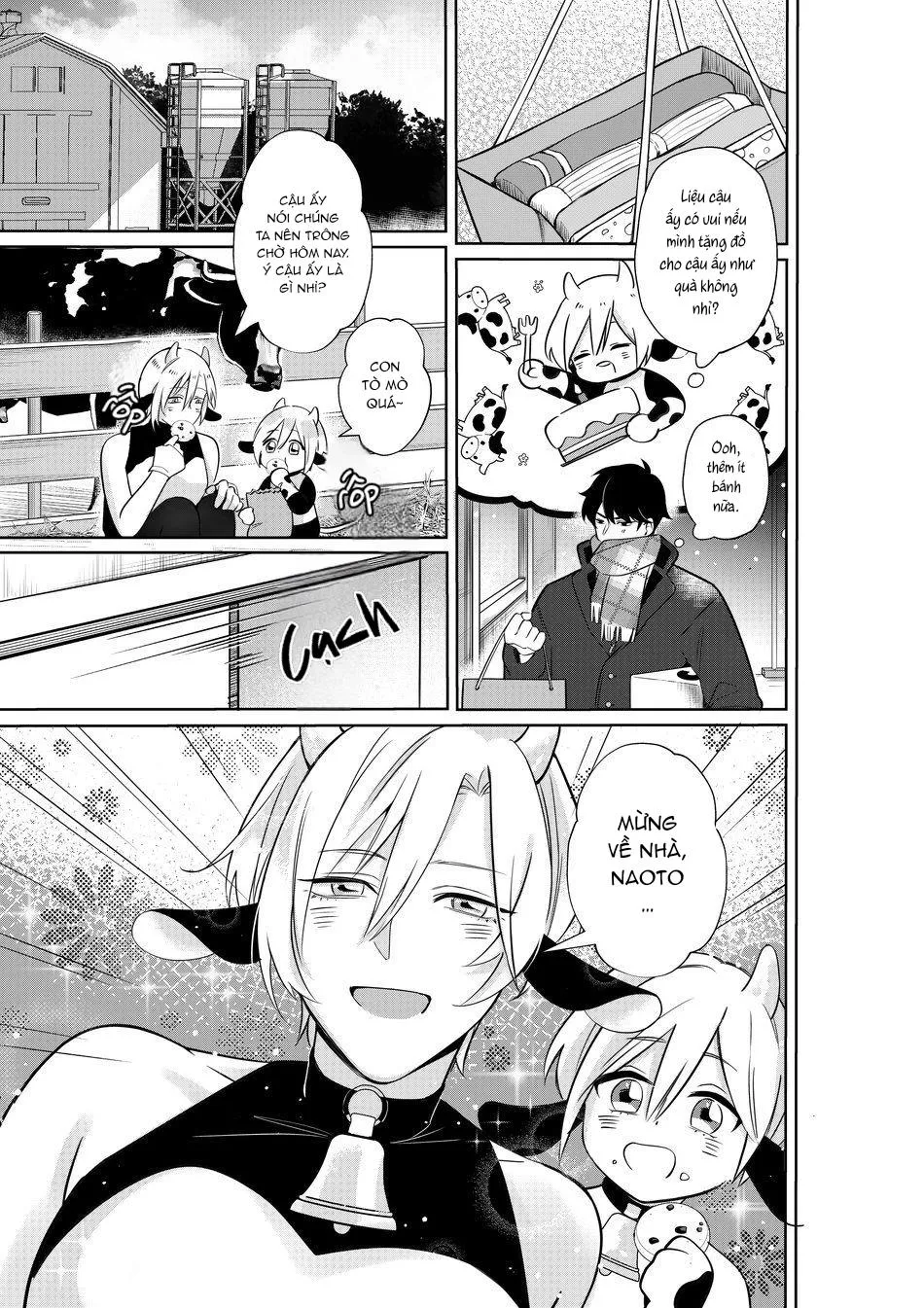 TỔNG HỢP ONESHOT BL CHỊT CHỊT Chapter 291 Trang 16