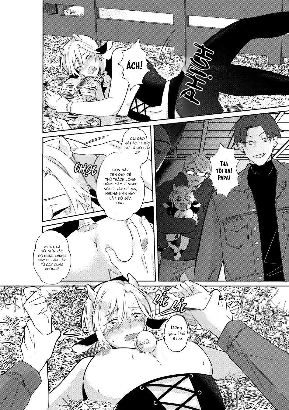 TỔNG HỢP ONESHOT BL CHỊT CHỊT Chapter 291 Trang 17