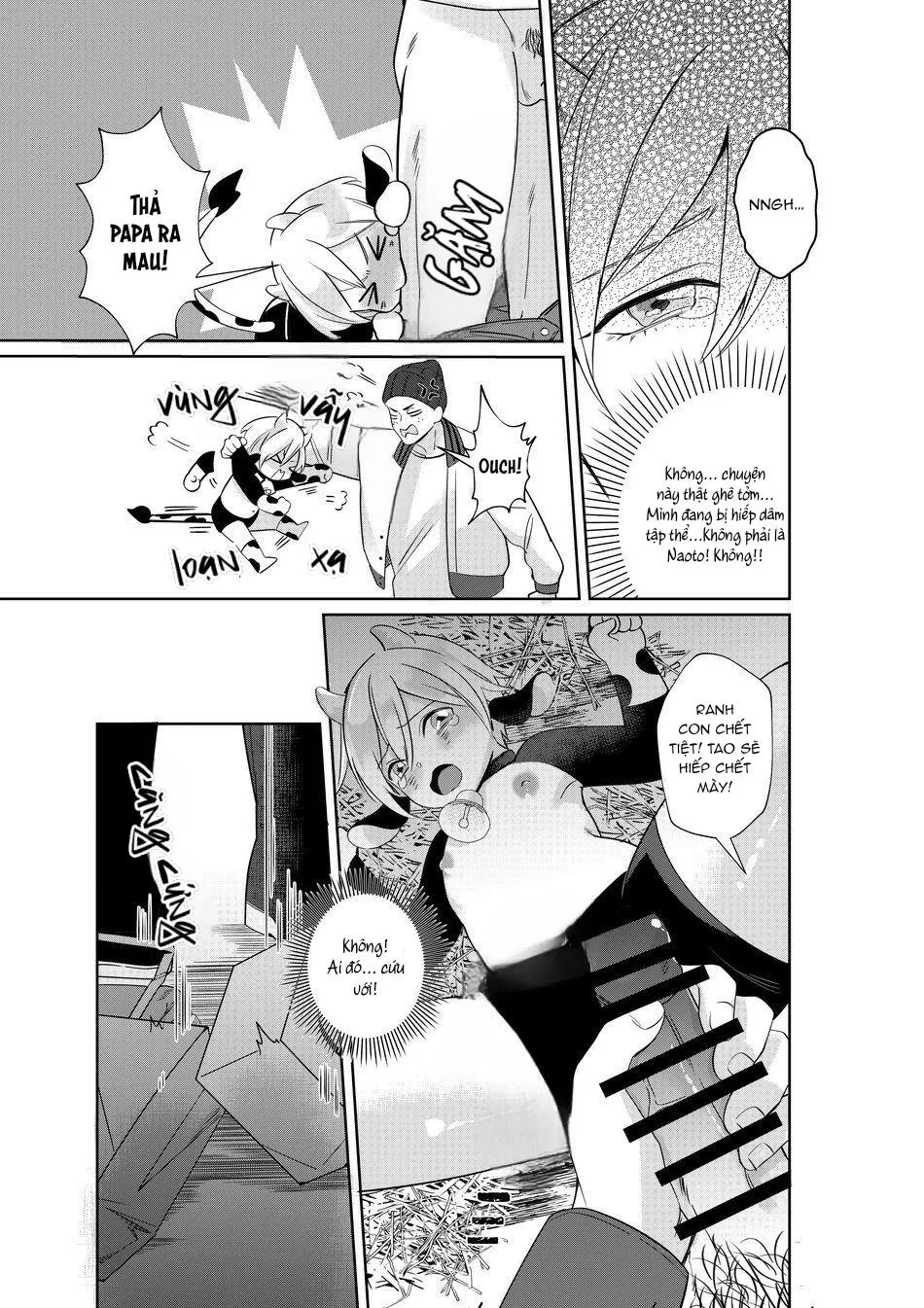 TỔNG HỢP ONESHOT BL CHỊT CHỊT Chapter 291 Trang 20