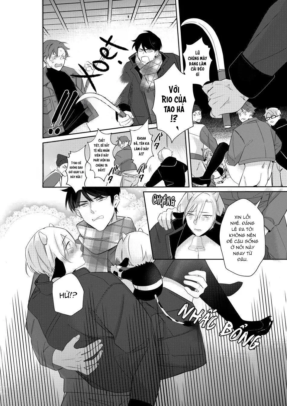 TỔNG HỢP ONESHOT BL CHỊT CHỊT Chapter 291 Trang 21