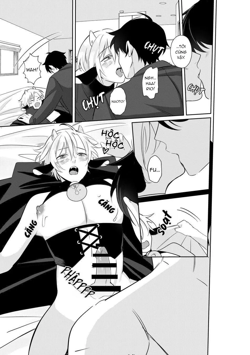 TỔNG HỢP ONESHOT BL CHỊT CHỊT Chapter 291 Trang 24