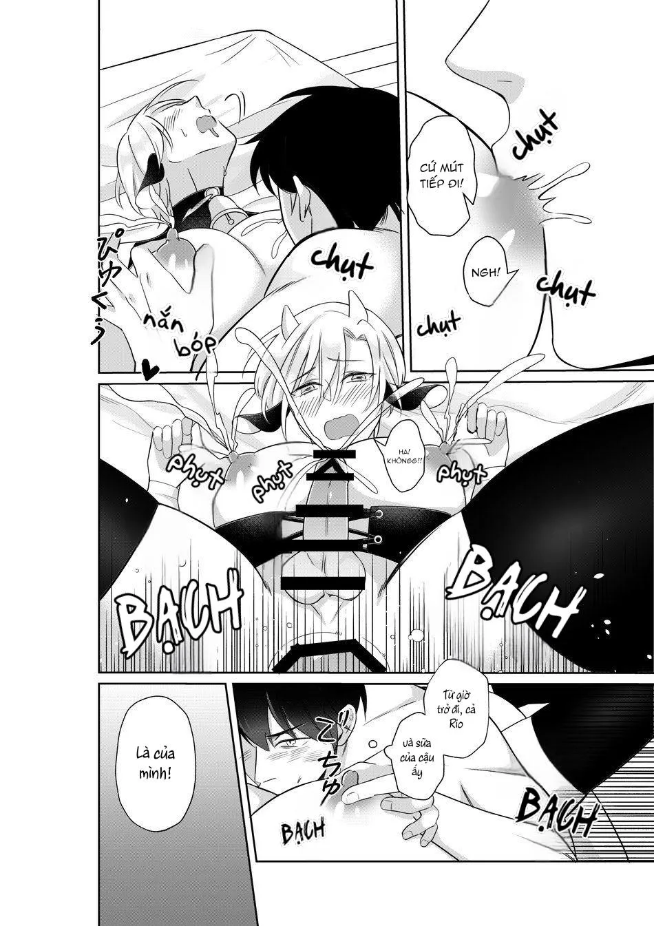 TỔNG HỢP ONESHOT BL CHỊT CHỊT Chapter 291 Trang 29