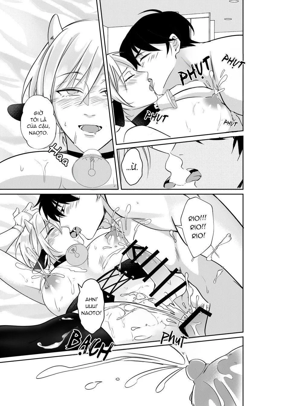 TỔNG HỢP ONESHOT BL CHỊT CHỊT Chapter 291 Trang 30