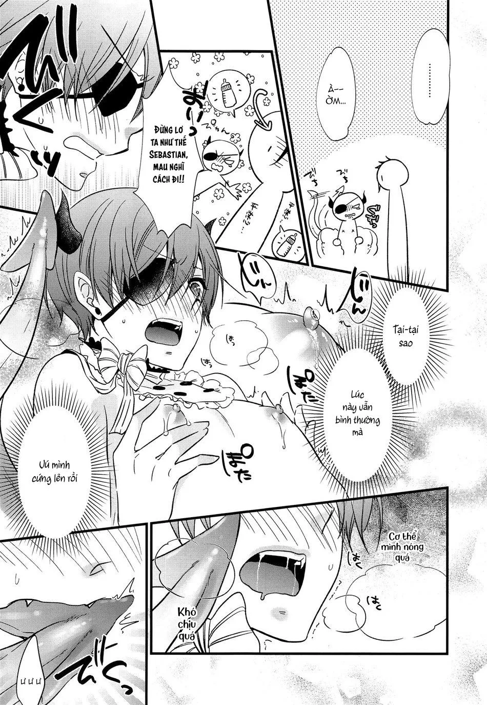 TỔNG HỢP ONESHOT BL CHỊT CHỊT Chapter 292 Trang 6