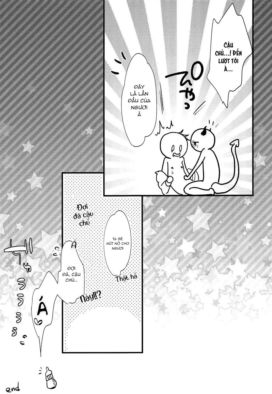 TỔNG HỢP ONESHOT BL CHỊT CHỊT Chapter 292 Trang 12