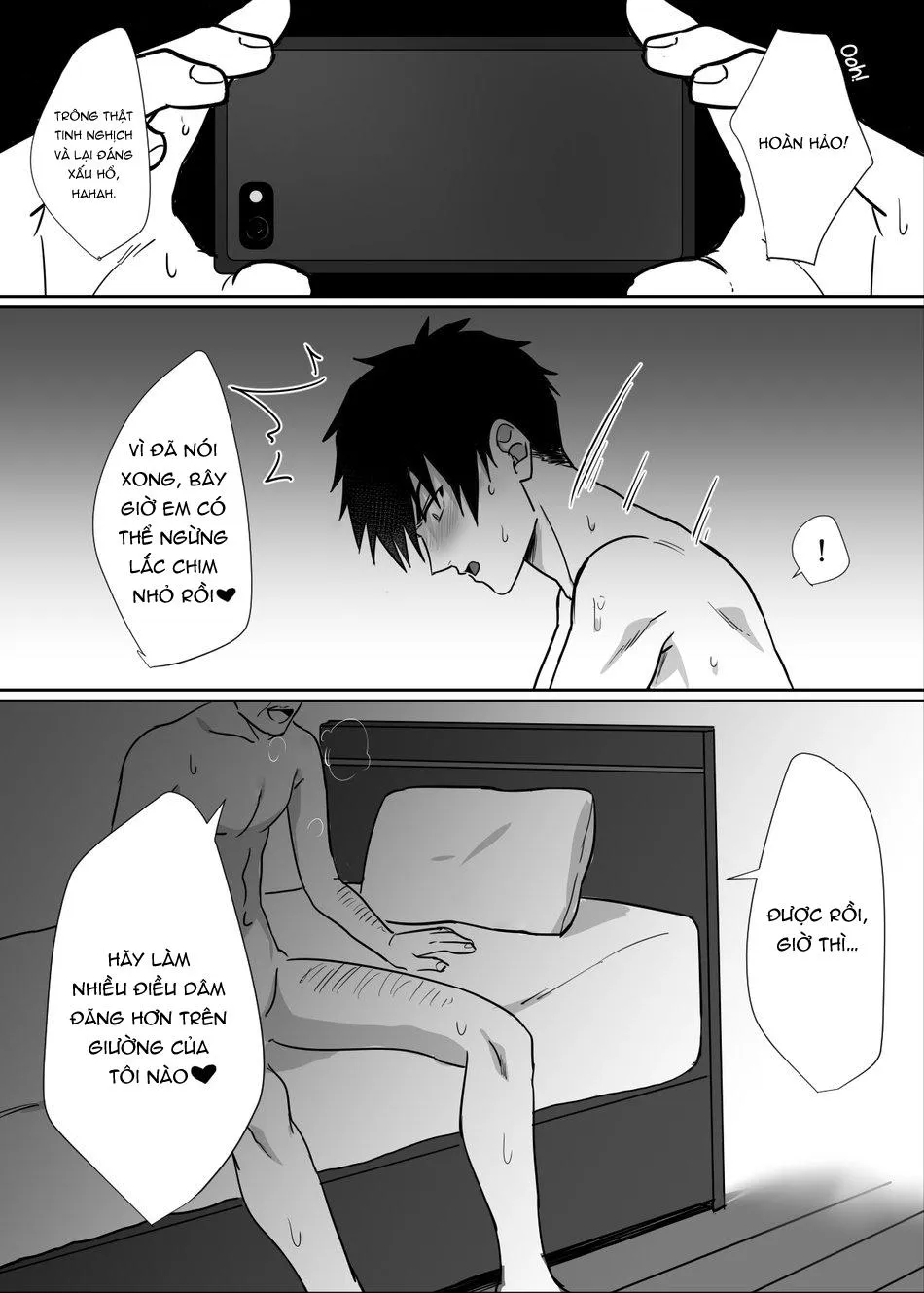 TỔNG HỢP ONESHOT BL CHỊT CHỊT Chapter 293 Trang 18