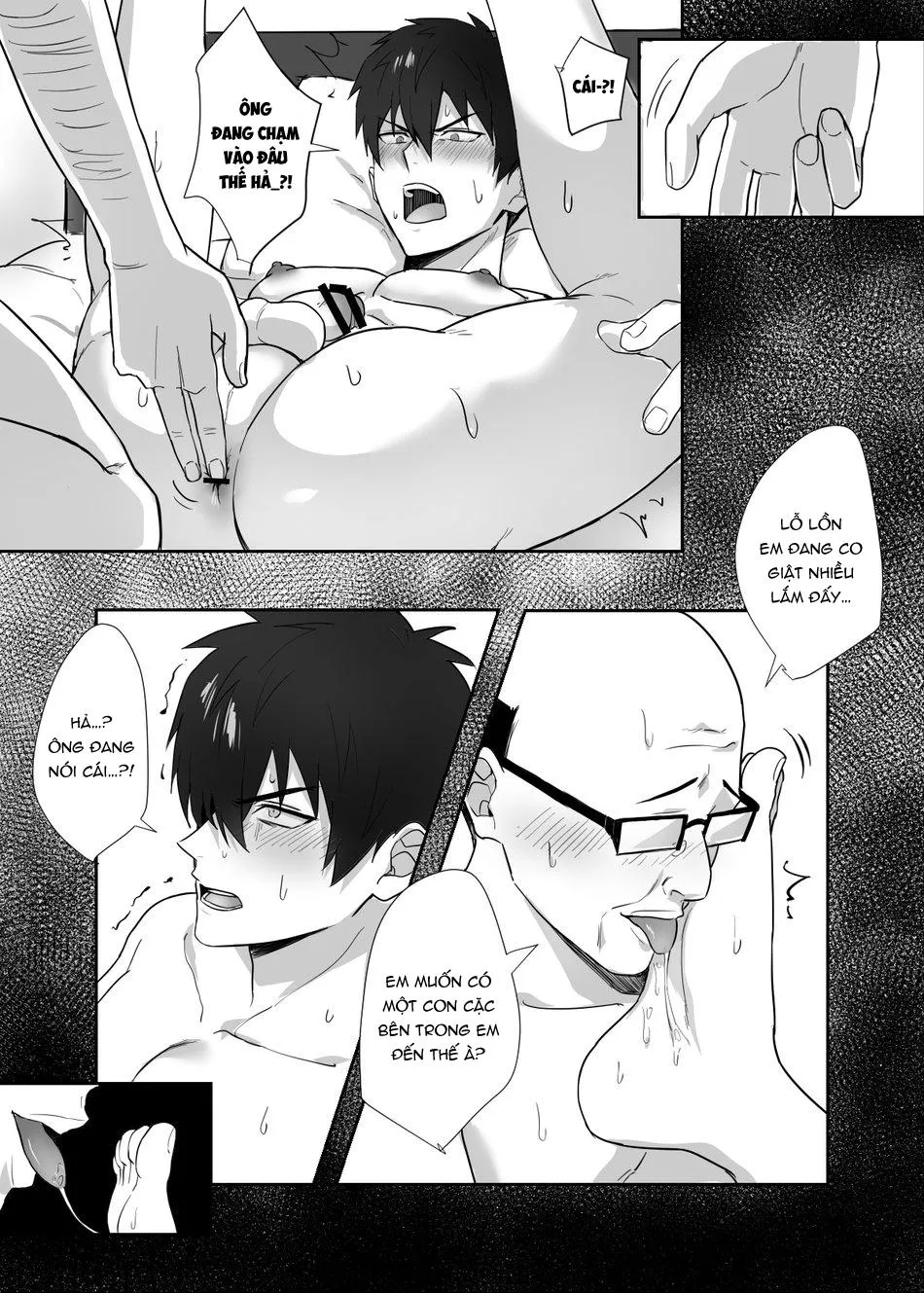 TỔNG HỢP ONESHOT BL CHỊT CHỊT Chapter 293 Trang 22