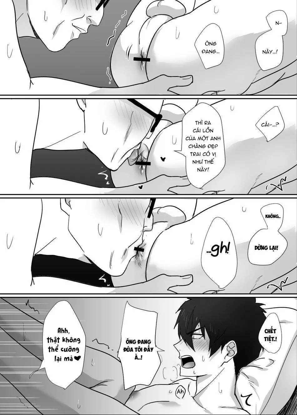 TỔNG HỢP ONESHOT BL CHỊT CHỊT Chapter 293 Trang 23