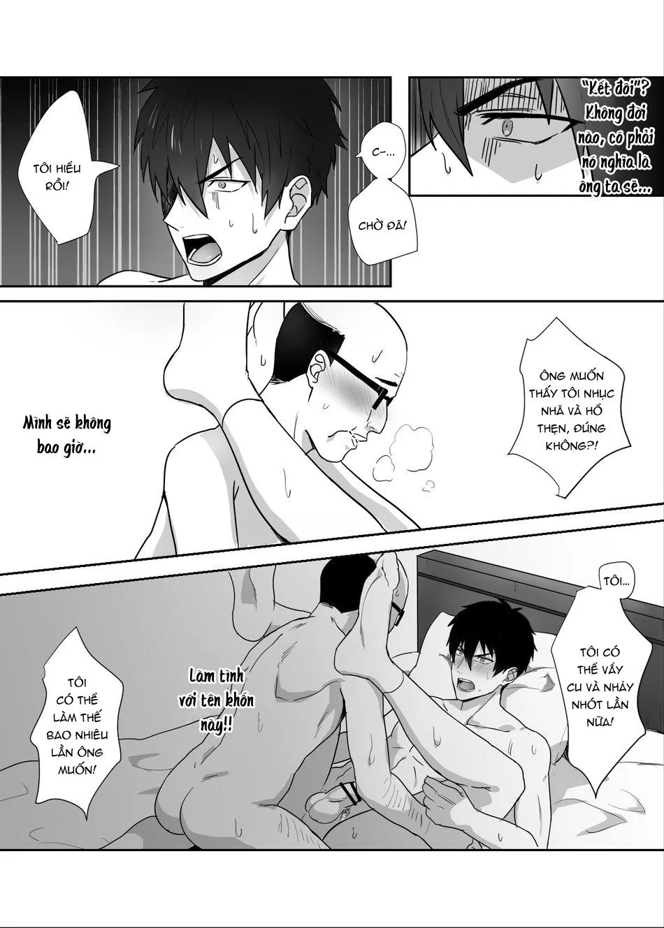 TỔNG HỢP ONESHOT BL CHỊT CHỊT Chapter 293 Trang 25