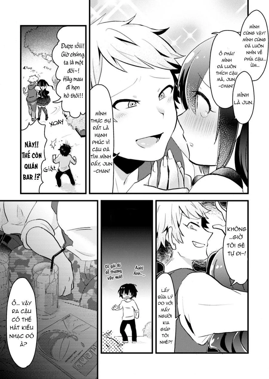 TỔNG HỢP ONESHOT BL CHỊT CHỊT Chapter 294 Trang 5