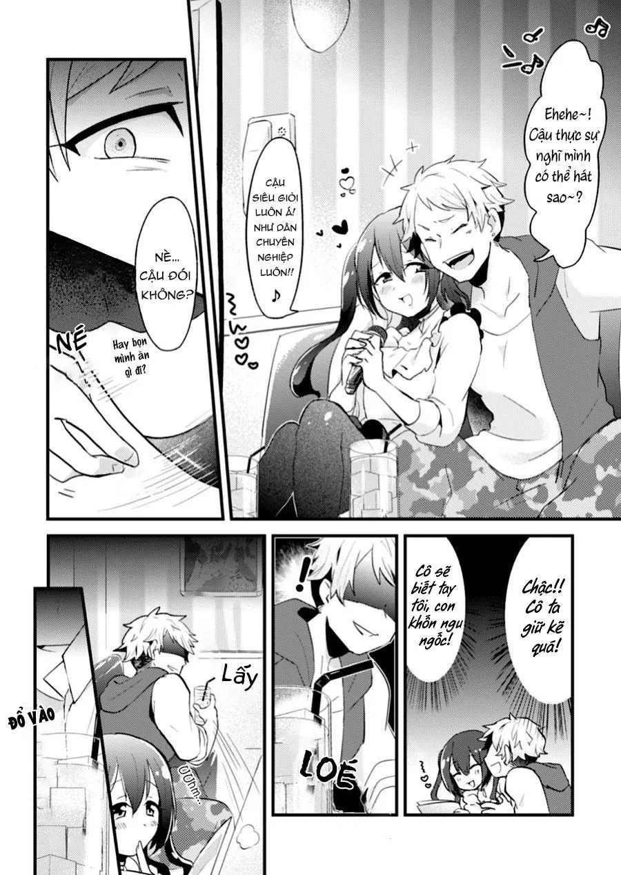 TỔNG HỢP ONESHOT BL CHỊT CHỊT Chapter 294 Trang 6