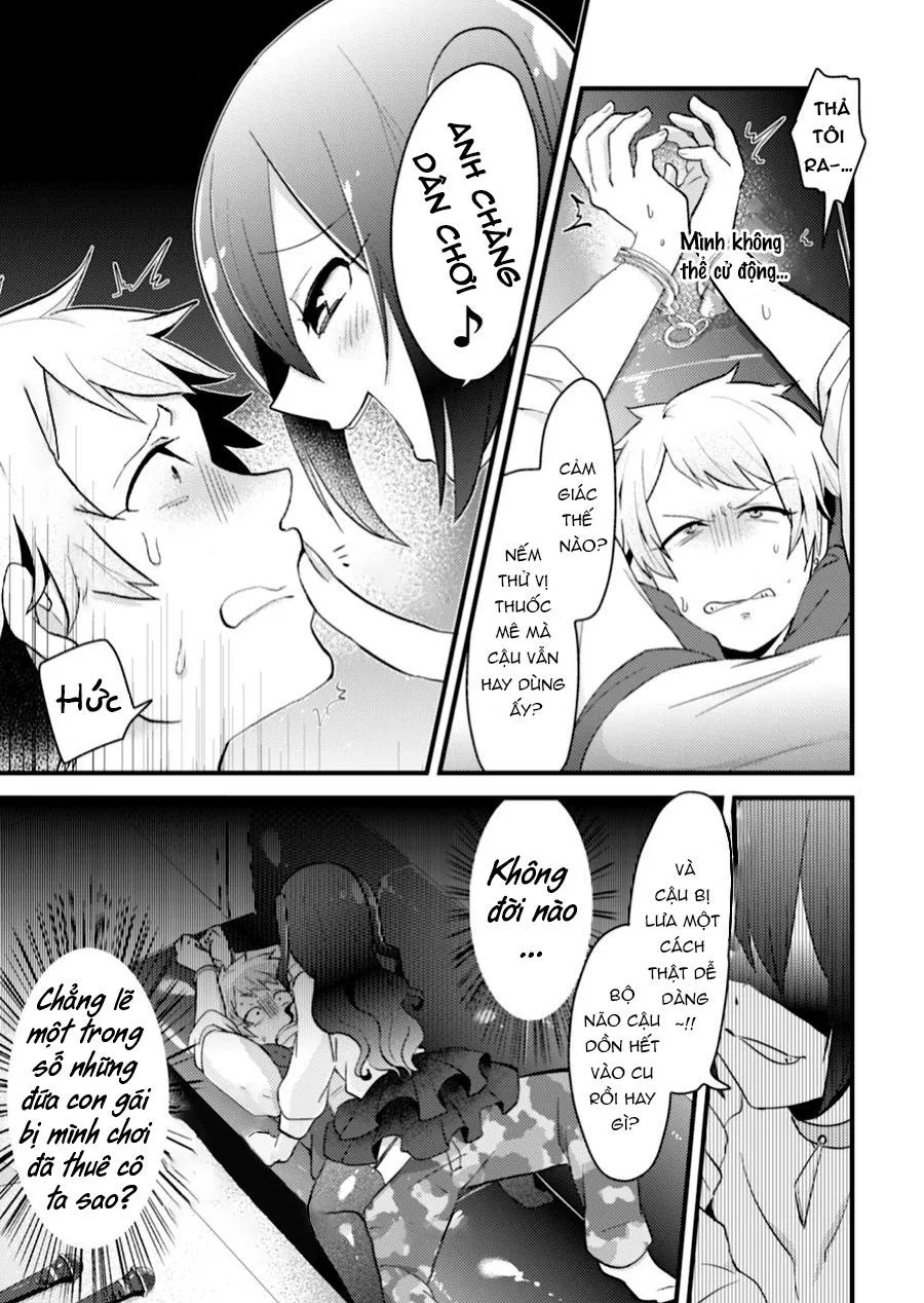 TỔNG HỢP ONESHOT BL CHỊT CHỊT Chapter 294 Trang 9