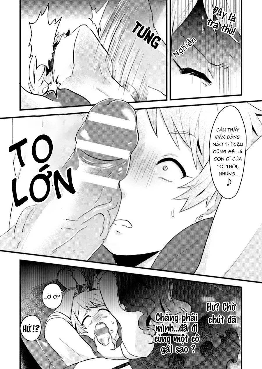 TỔNG HỢP ONESHOT BL CHỊT CHỊT Chapter 294 Trang 10