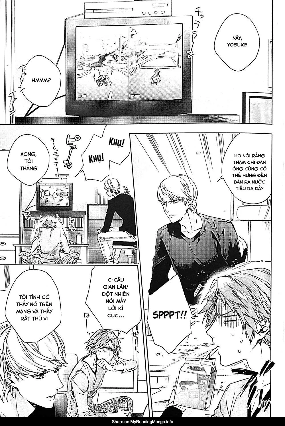 TỔNG HỢP ONESHOT BL CHỊT CHỊT Chapter 295 Trang 4