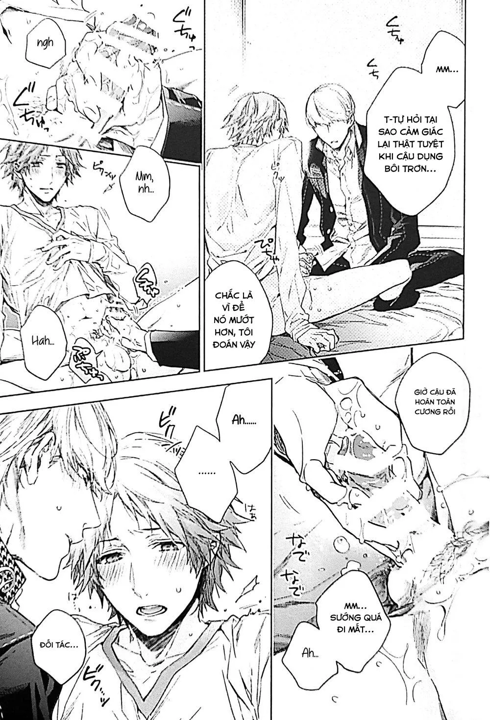 TỔNG HỢP ONESHOT BL CHỊT CHỊT Chapter 295 Trang 8