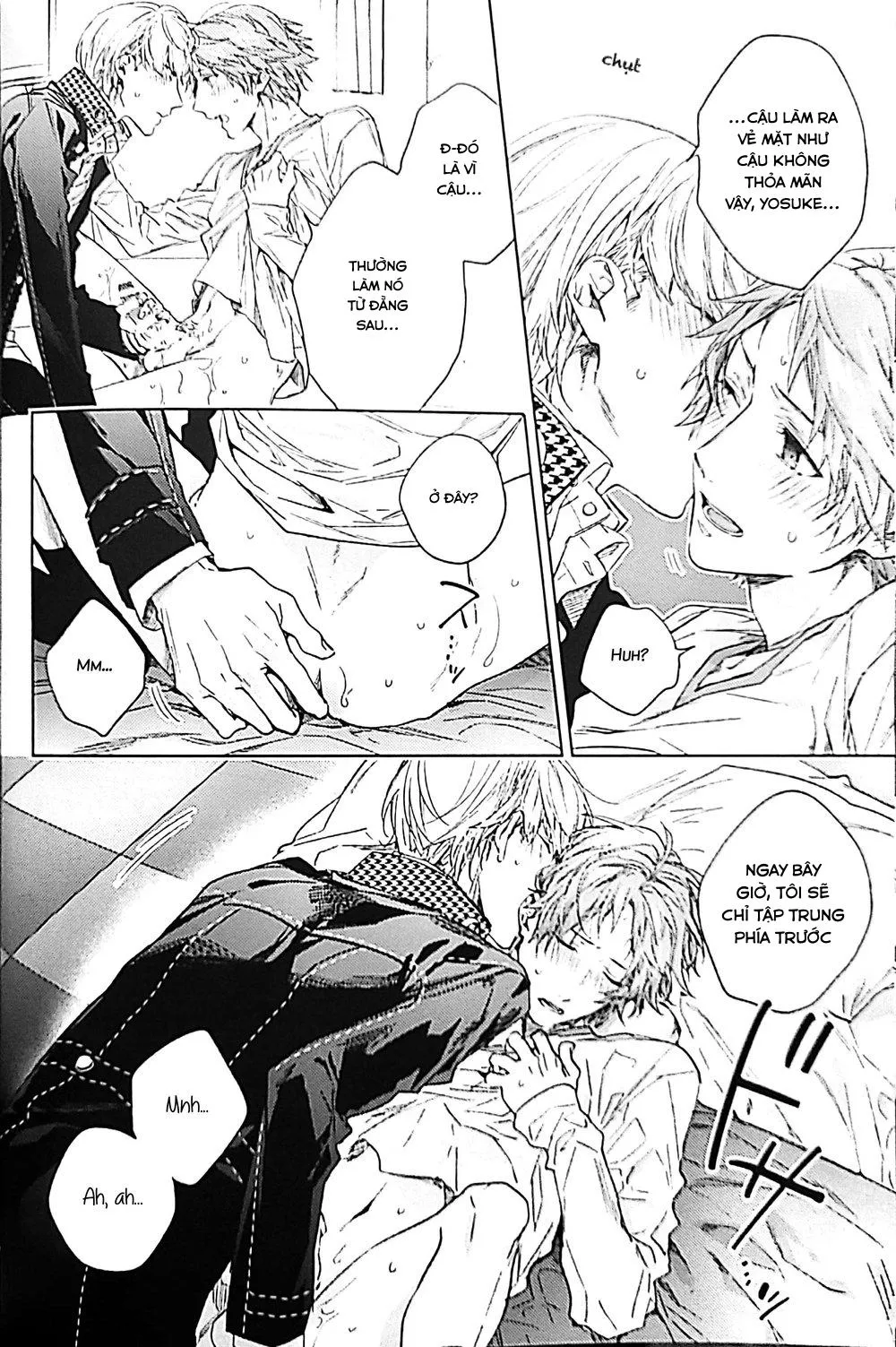 TỔNG HỢP ONESHOT BL CHỊT CHỊT Chapter 295 Trang 9