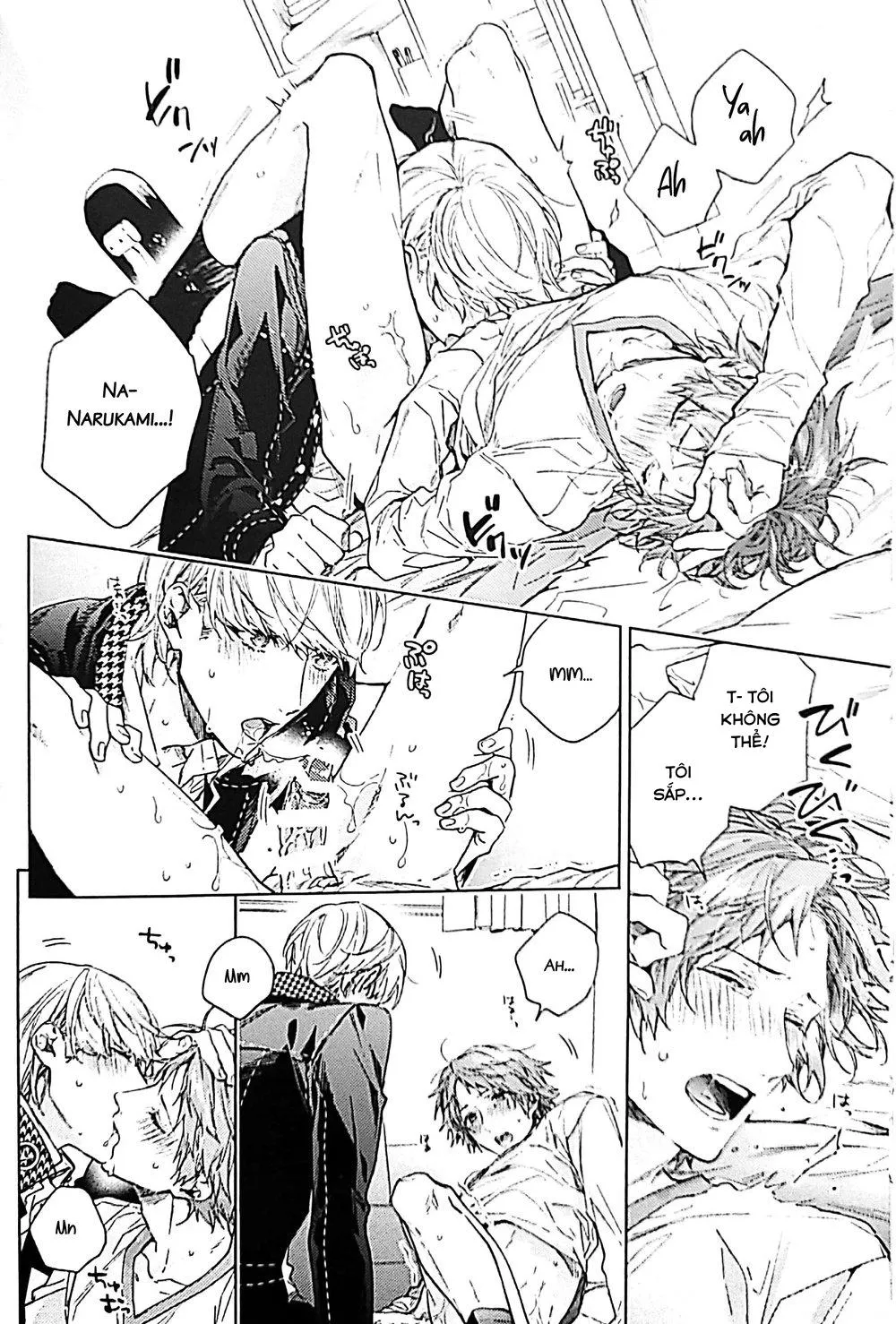 TỔNG HỢP ONESHOT BL CHỊT CHỊT Chapter 295 Trang 11