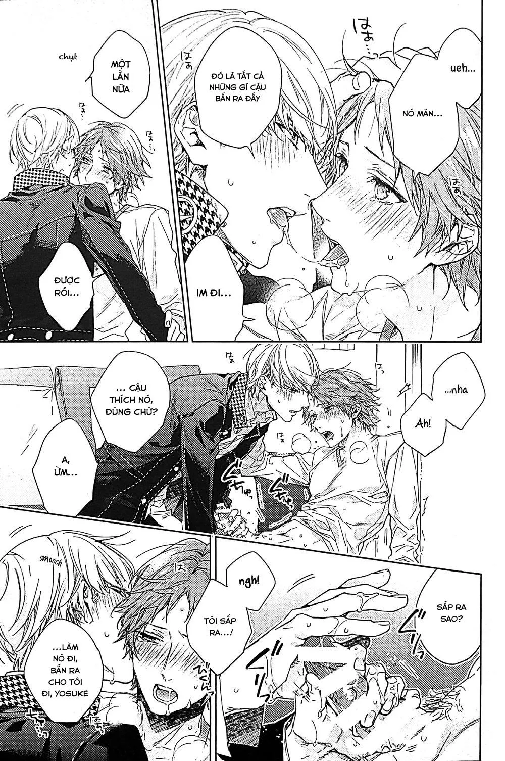 TỔNG HỢP ONESHOT BL CHỊT CHỊT Chapter 295 Trang 12