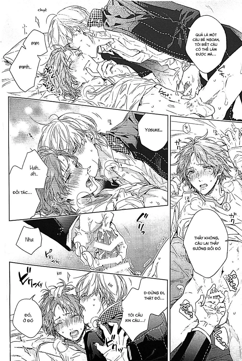 TỔNG HỢP ONESHOT BL CHỊT CHỊT Chapter 295 Trang 17