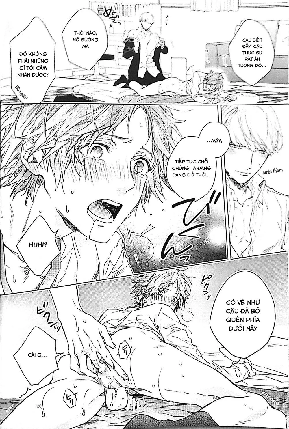 TỔNG HỢP ONESHOT BL CHỊT CHỊT Chapter 295 Trang 18