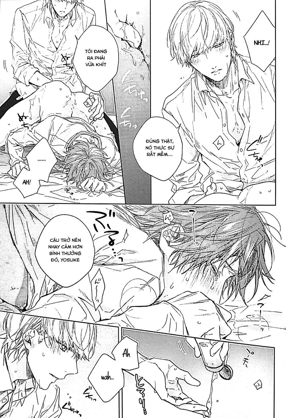 TỔNG HỢP ONESHOT BL CHỊT CHỊT Chapter 295 Trang 20