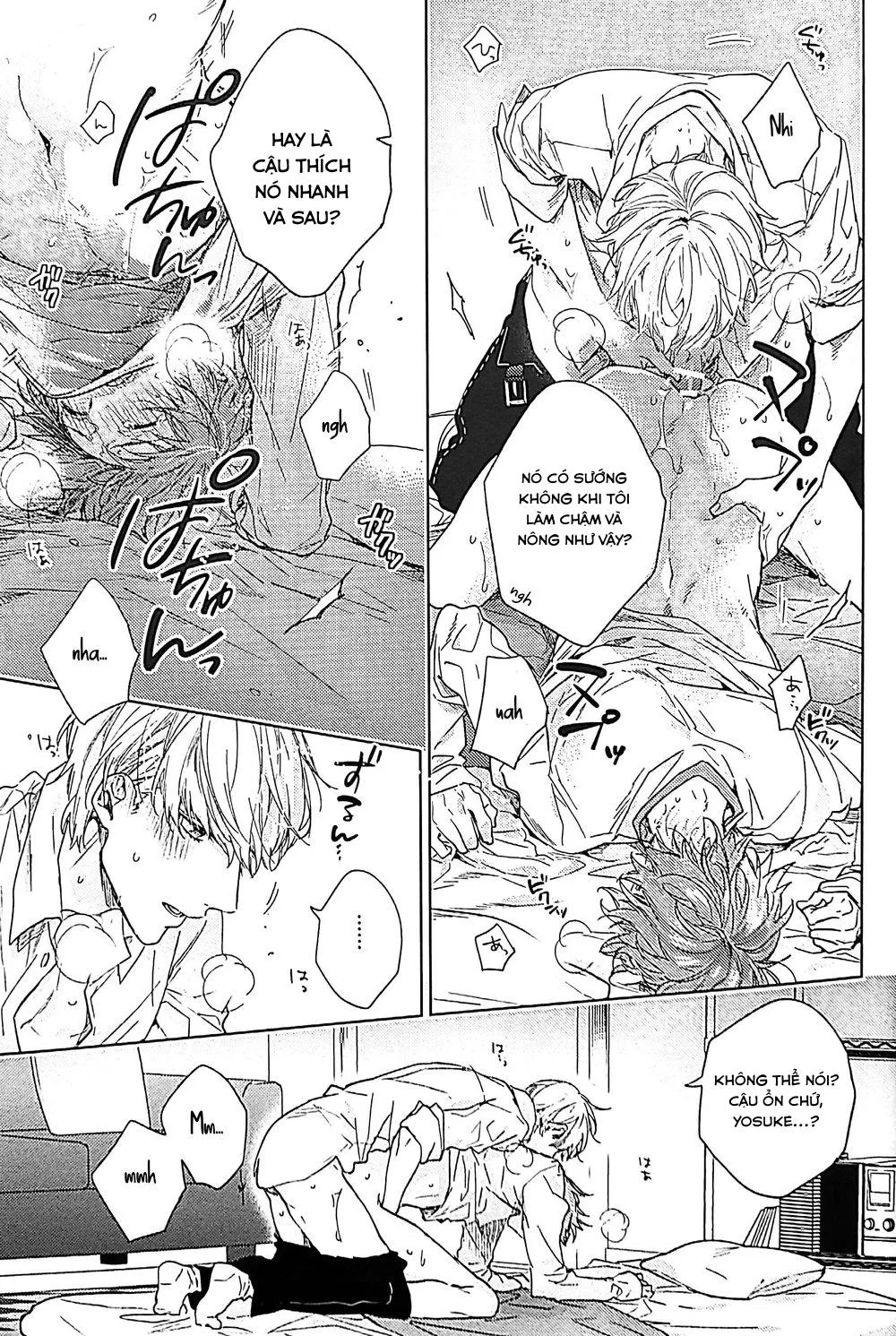 TỔNG HỢP ONESHOT BL CHỊT CHỊT Chapter 296 Trang 4