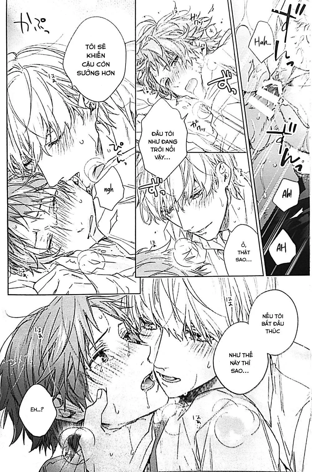 TỔNG HỢP ONESHOT BL CHỊT CHỊT Chapter 296 Trang 5