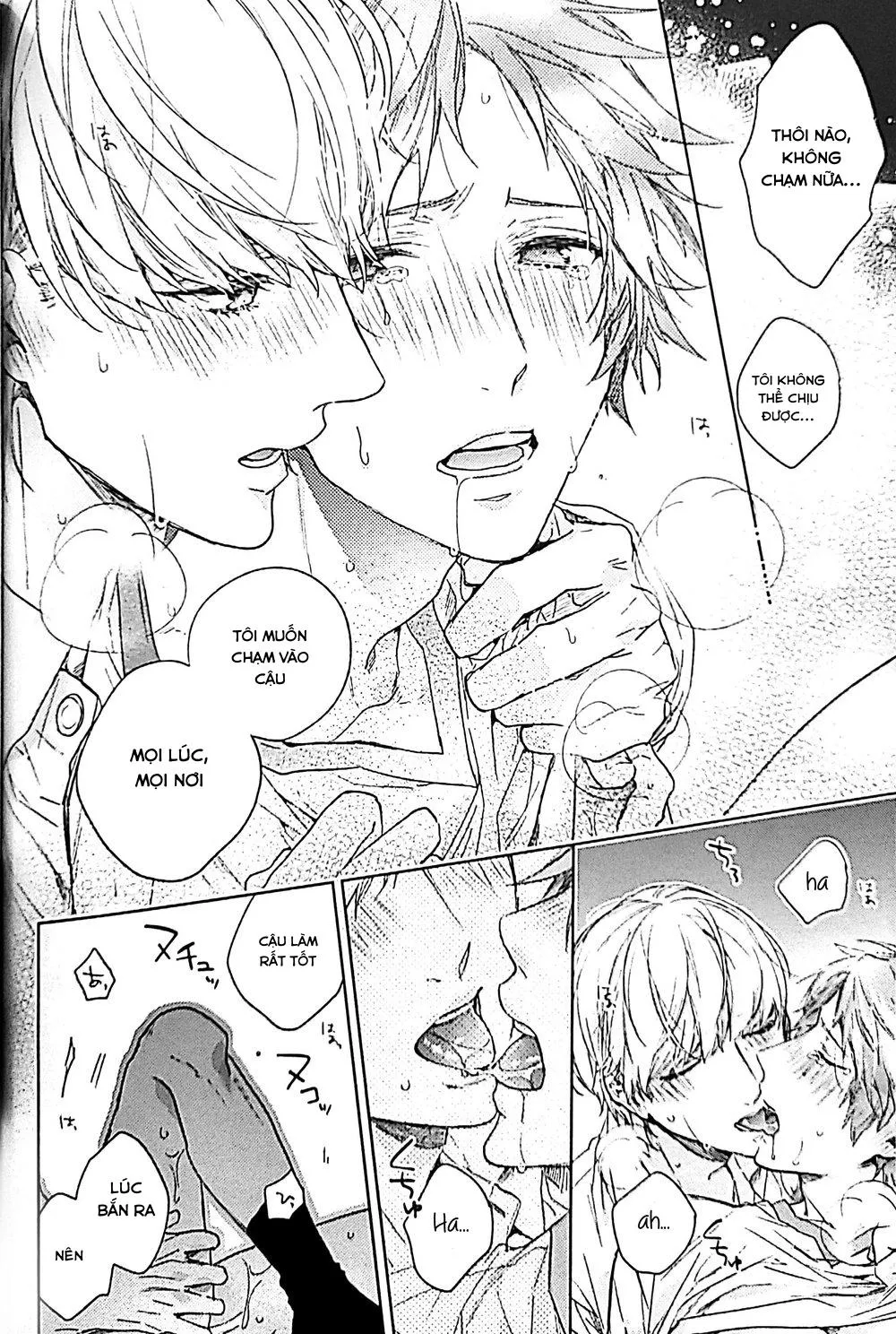 TỔNG HỢP ONESHOT BL CHỊT CHỊT Chapter 296 Trang 9