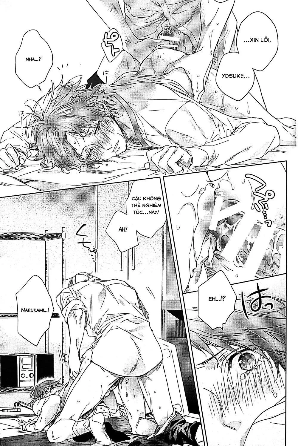 TỔNG HỢP ONESHOT BL CHỊT CHỊT Chapter 296 Trang 12