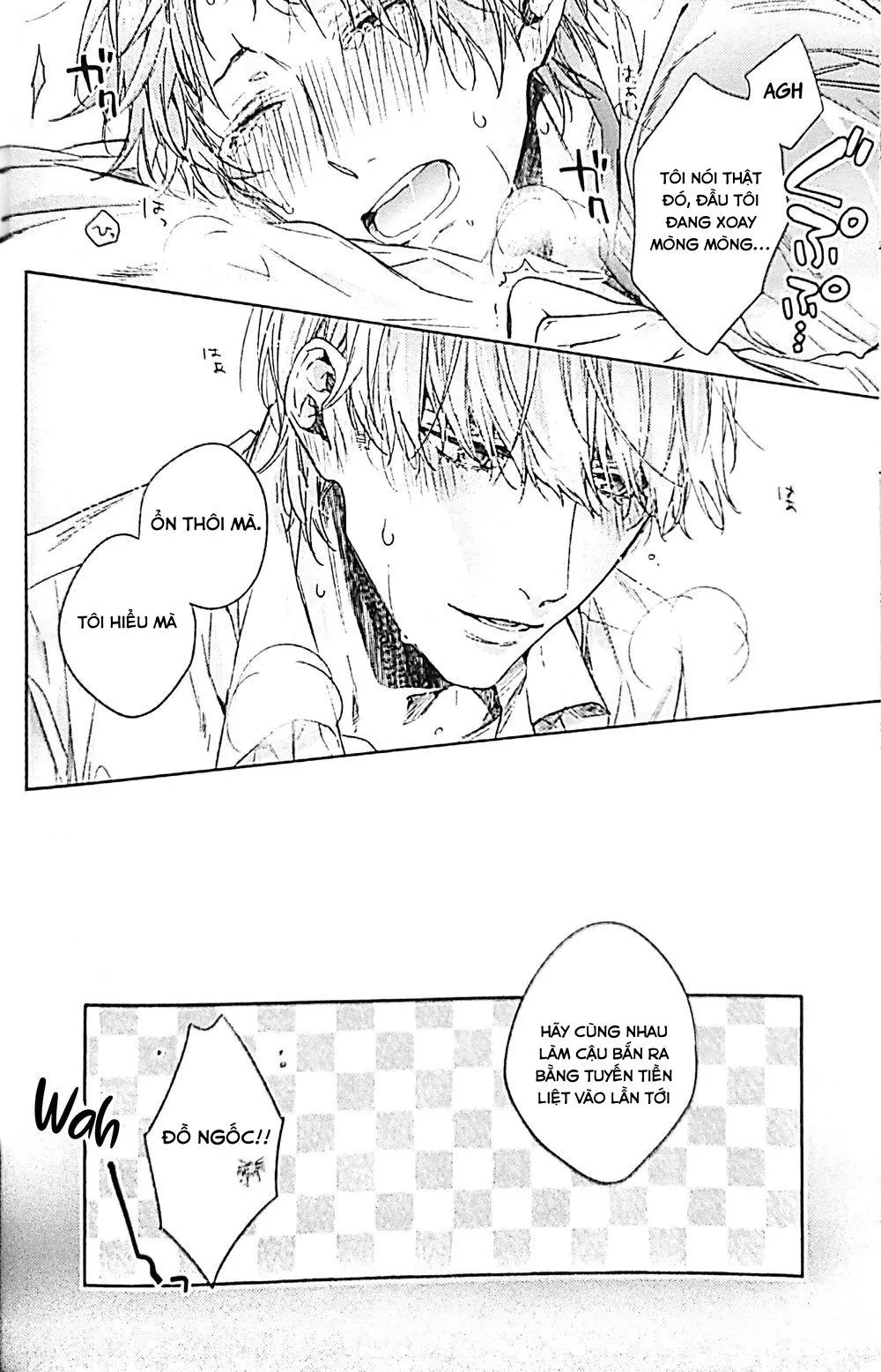 TỔNG HỢP ONESHOT BL CHỊT CHỊT Chapter 296 Trang 13