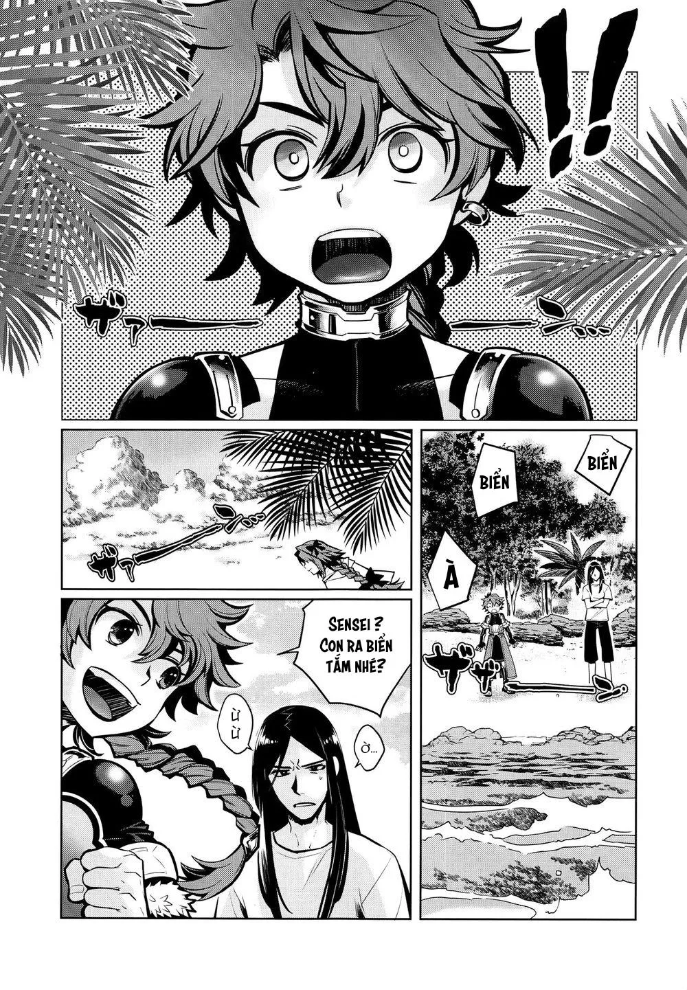 TỔNG HỢP ONESHOT BL CHỊT CHỊT Chapter 297 Trang 4