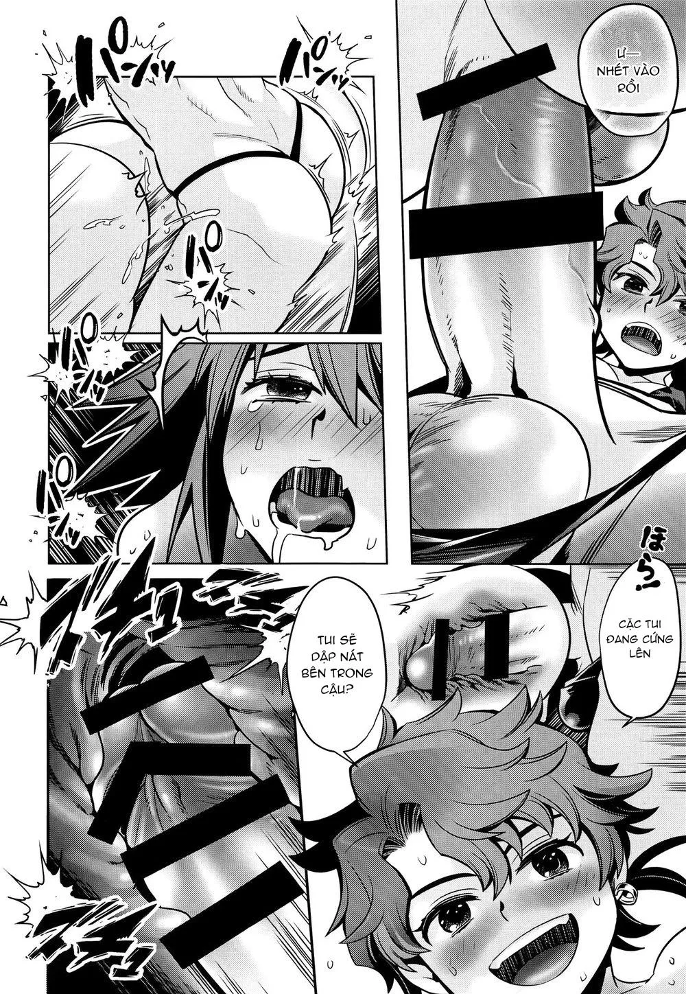 TỔNG HỢP ONESHOT BL CHỊT CHỊT Chapter 297 Trang 13