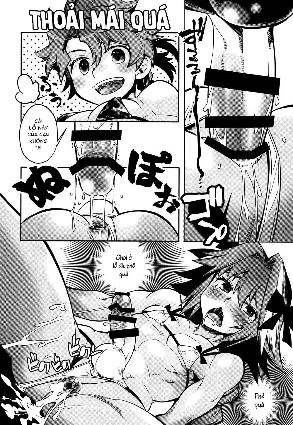 TỔNG HỢP ONESHOT BL CHỊT CHỊT Chapter 297 Trang 15