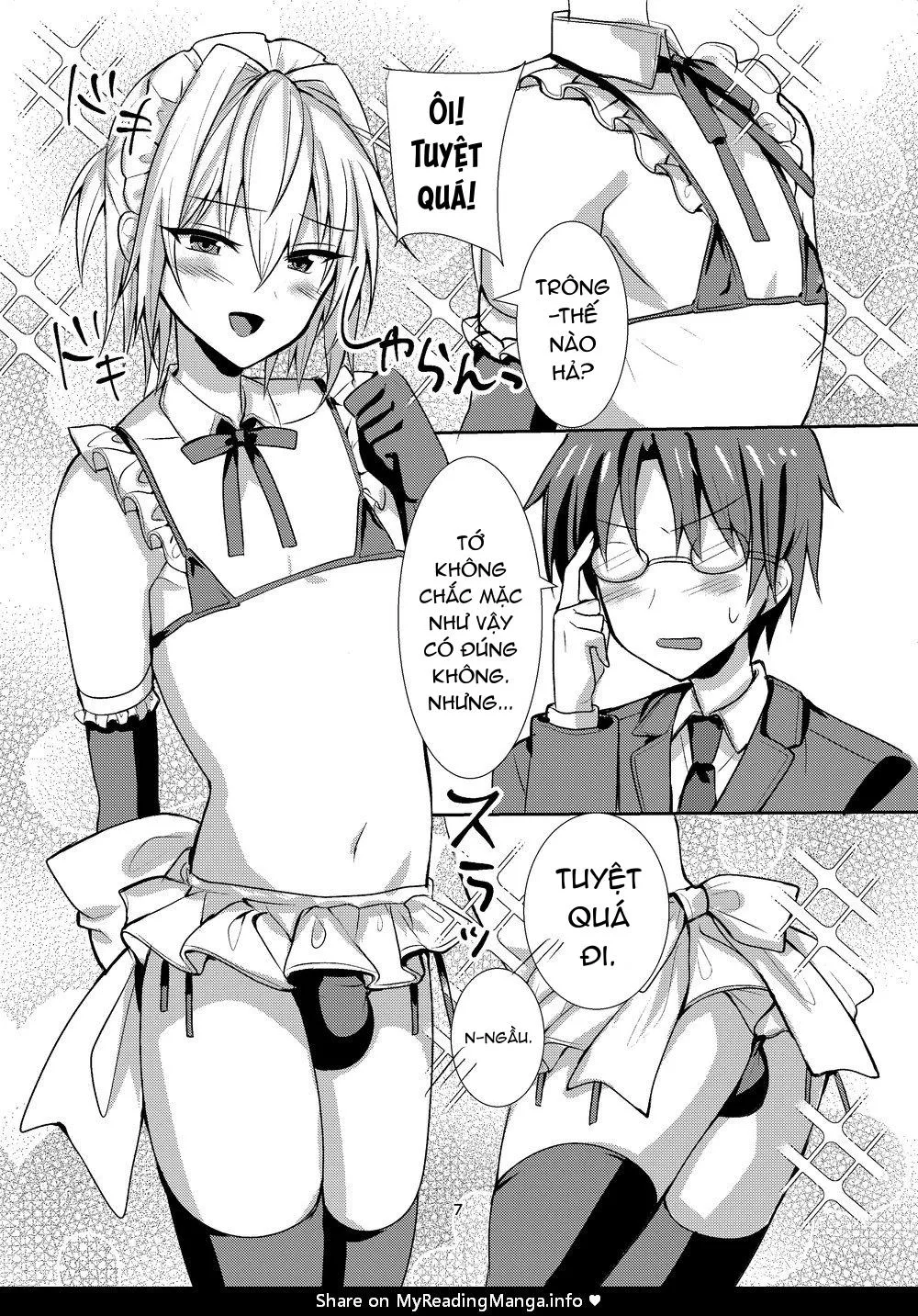 TỔNG HỢP ONESHOT BL CHỊT CHỊT Chapter 298 Trang 6