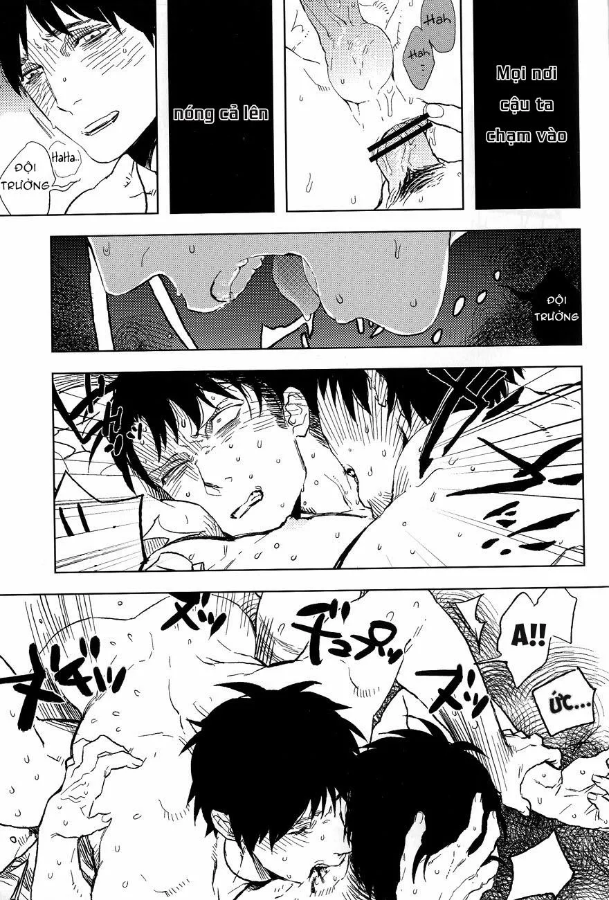 TỔNG HỢP ONESHOT BL CHỊT CHỊT Chapter 299 Trang 4