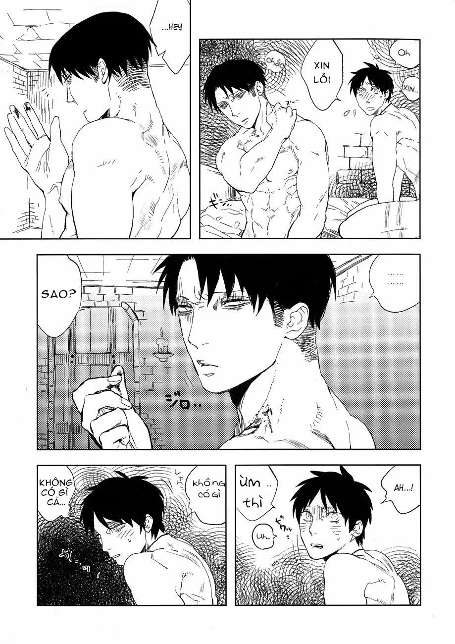 TỔNG HỢP ONESHOT BL CHỊT CHỊT Chapter 299 Trang 8