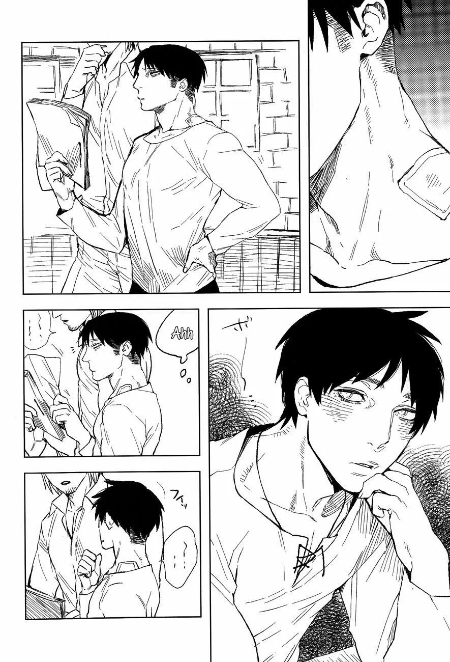 TỔNG HỢP ONESHOT BL CHỊT CHỊT Chapter 299 Trang 9