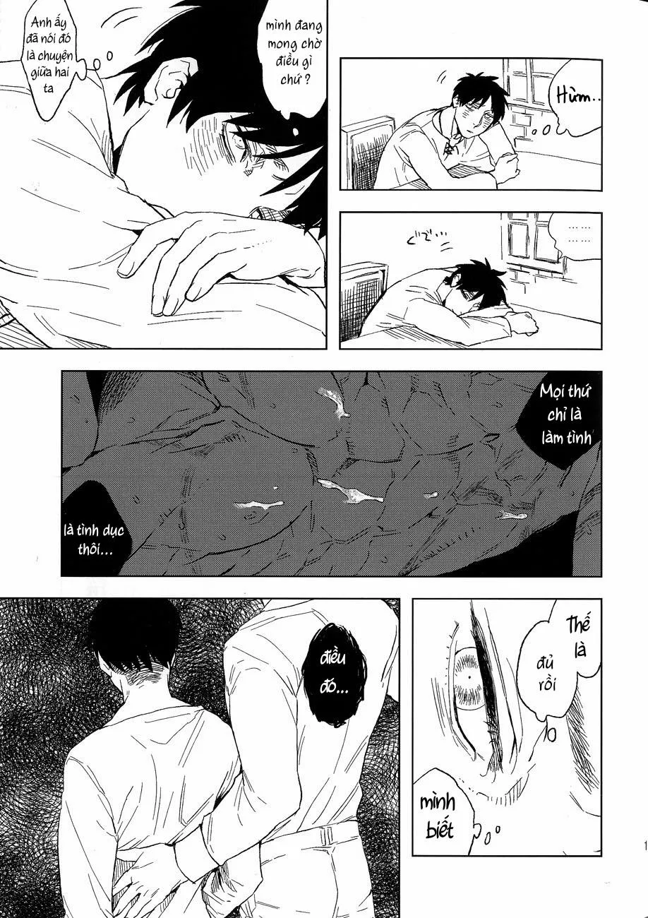 TỔNG HỢP ONESHOT BL CHỊT CHỊT Chapter 299 Trang 10