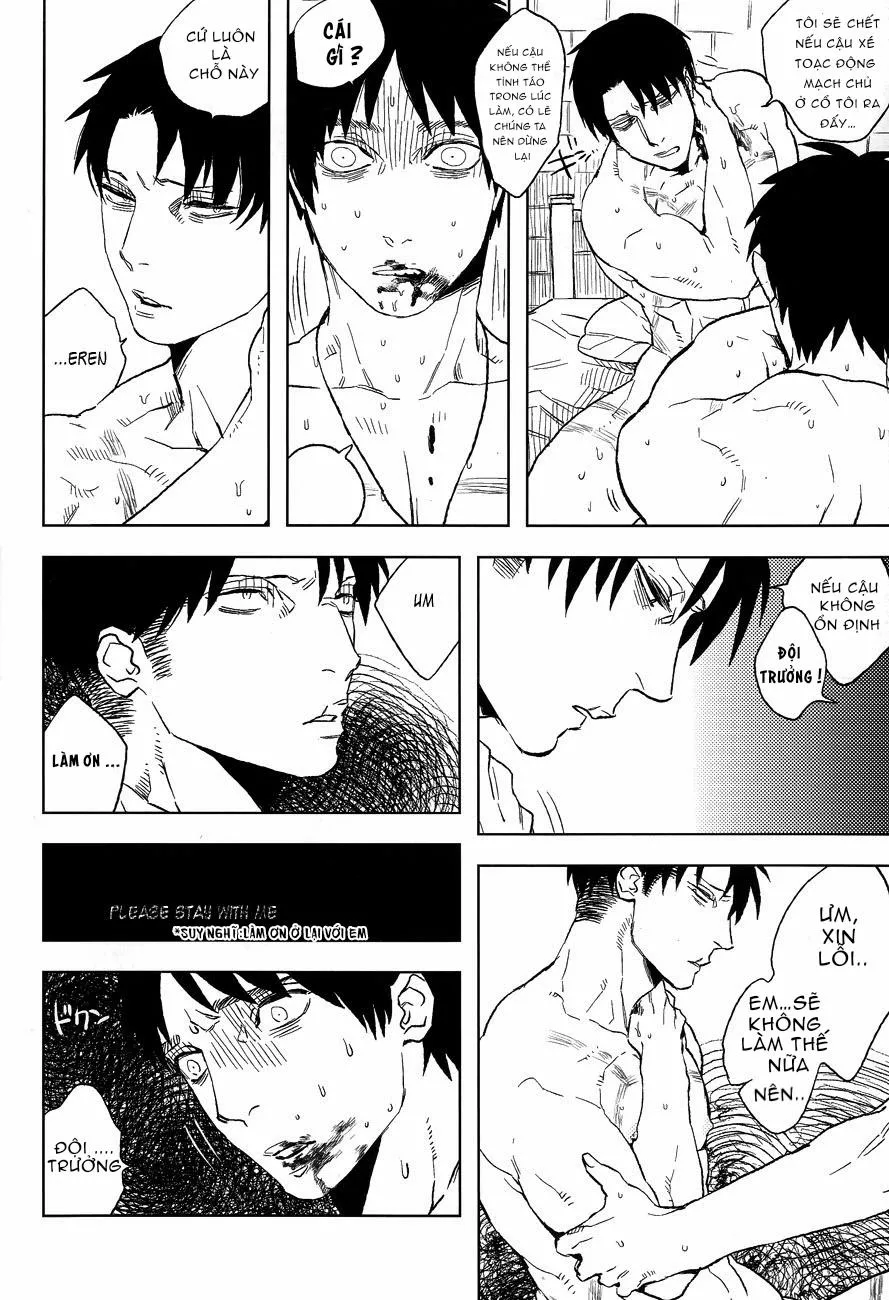 TỔNG HỢP ONESHOT BL CHỊT CHỊT Chapter 299 Trang 13