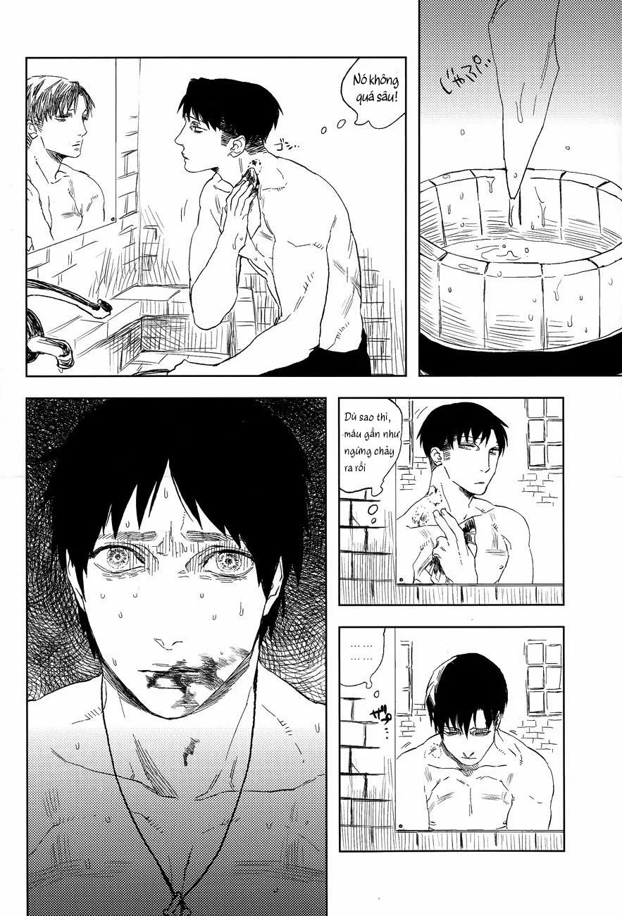 TỔNG HỢP ONESHOT BL CHỊT CHỊT Chapter 299 Trang 15