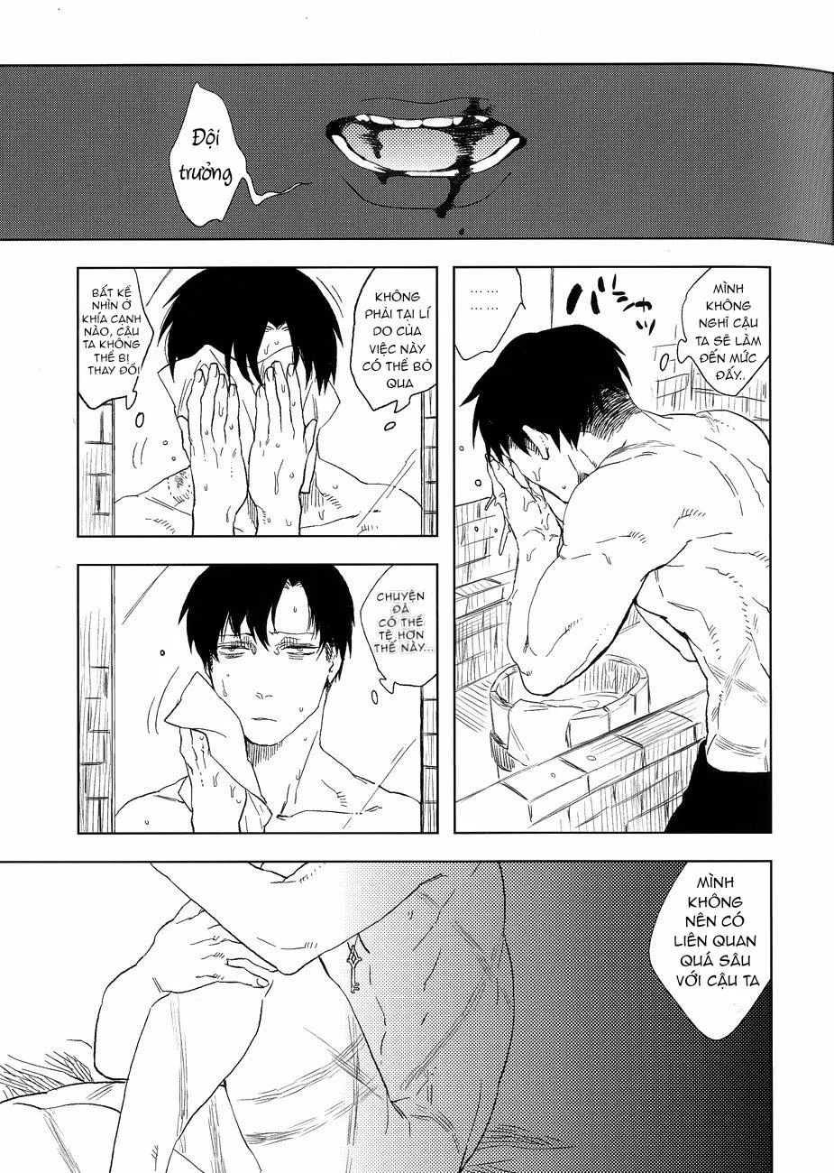 TỔNG HỢP ONESHOT BL CHỊT CHỊT Chapter 299 Trang 16