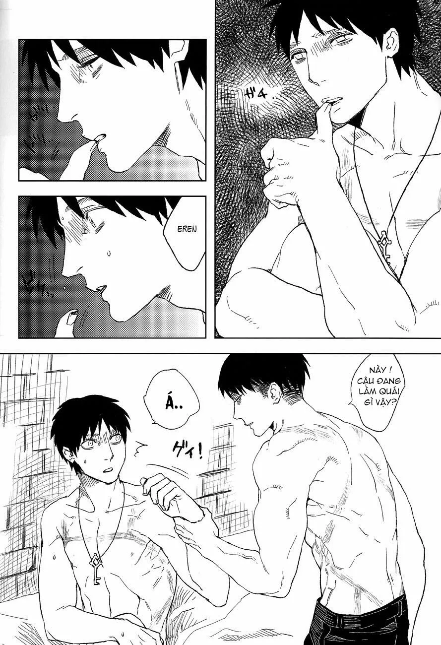 TỔNG HỢP ONESHOT BL CHỊT CHỊT Chapter 299 Trang 17