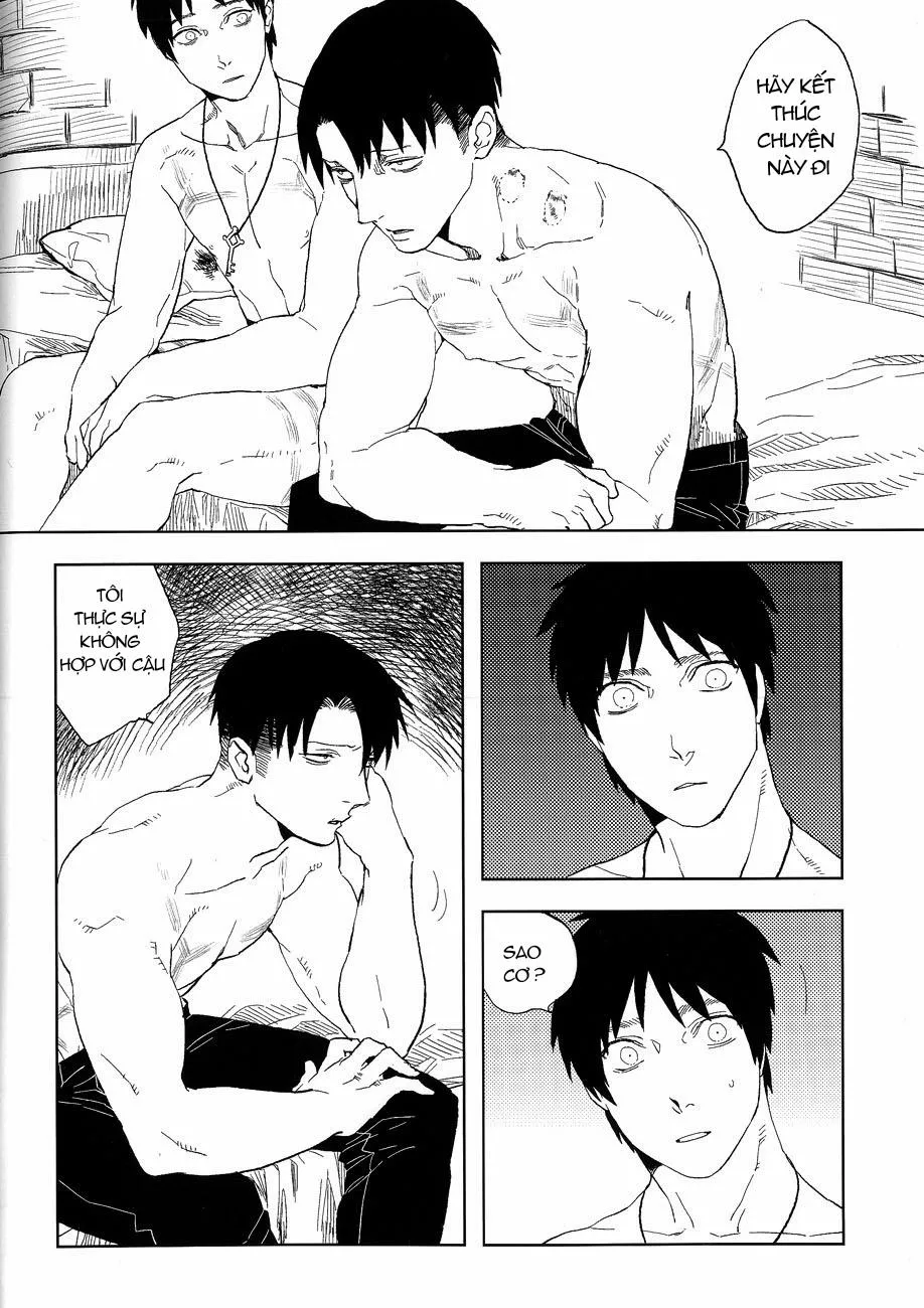 TỔNG HỢP ONESHOT BL CHỊT CHỊT Chapter 299 Trang 19